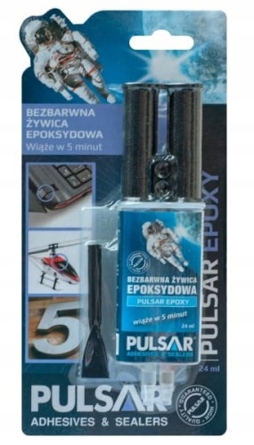 klej epoksydowy 25ml PULSAR KPEX025