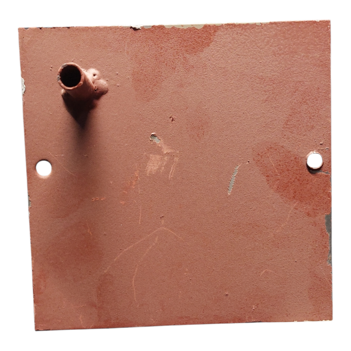 Pokrywa z rurką do smarowania łożyska oporowego 46518020 Ursus C-360