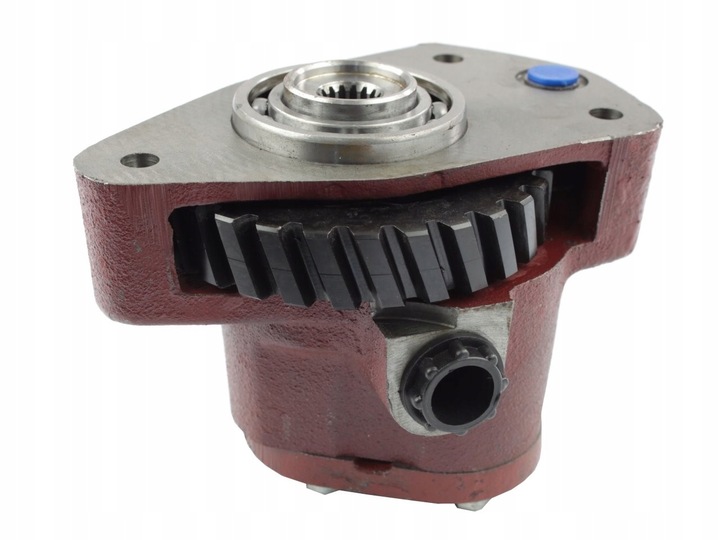 Pompa wzmacniacza momentu szeroki-niski ząb Ursus C-385 84108009