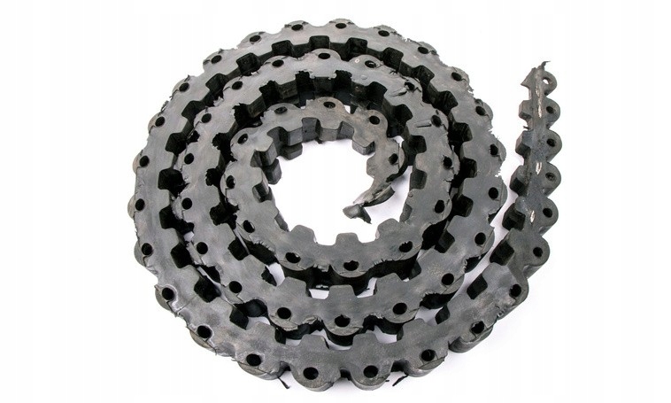 Pas tylny gumowy lewy prawy kopaczka 5609130000