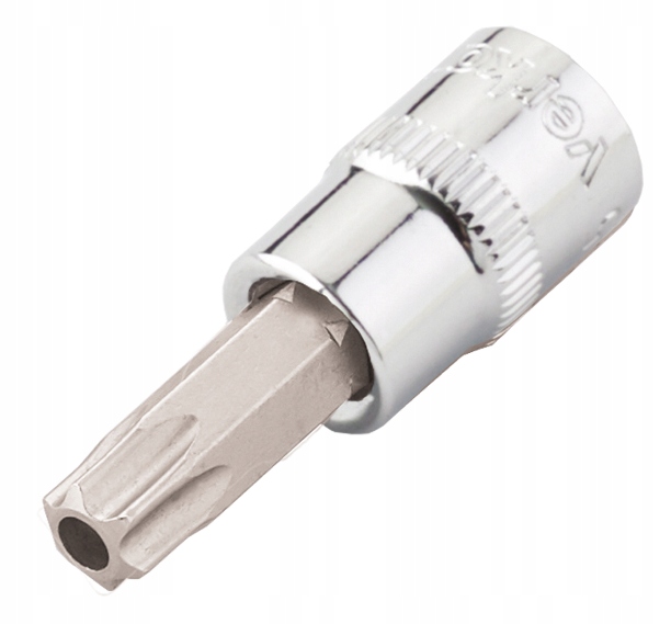 Klucz nasadowy 1/4” z bitem TORX T8 VR-0331