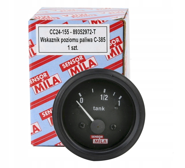 Wskaźnik poziomu paliwa Ursus C-385 89352972