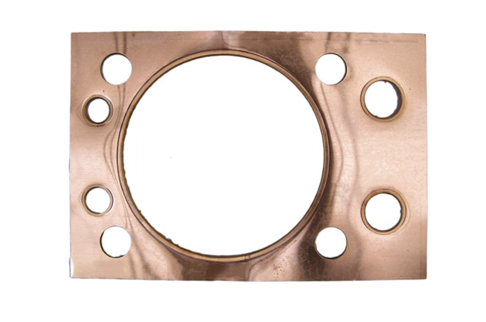 Uszczelka głowicy miedziana Ursus C-360 46505121