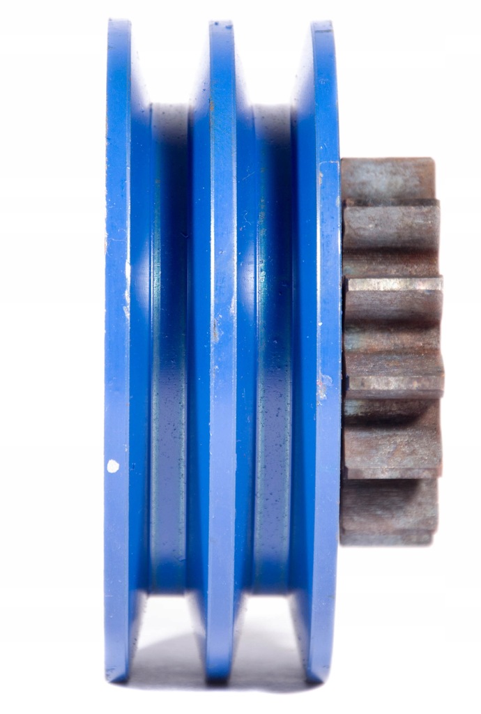 Koło pasowe kpl. z zębatką kombajn Anna 5644600300