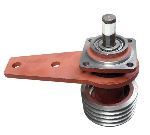 Przystawka kompletna z wałkiem kosiarka rotacyjna polska 5036010240