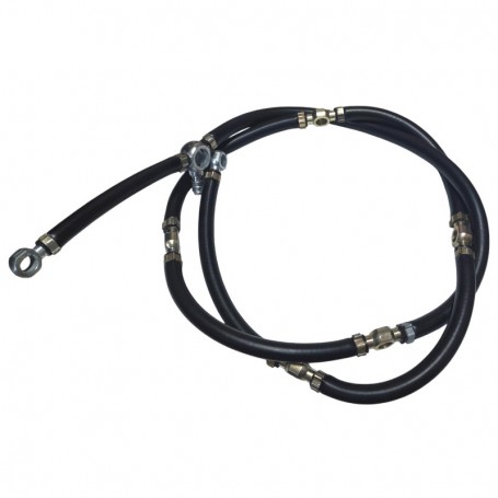 Przewód przelewowy paliwa Ursus C-385 6-cyl 89009520