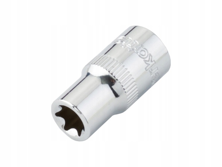 Klucz nasadowy 1/4 TORX E8 VR-0310