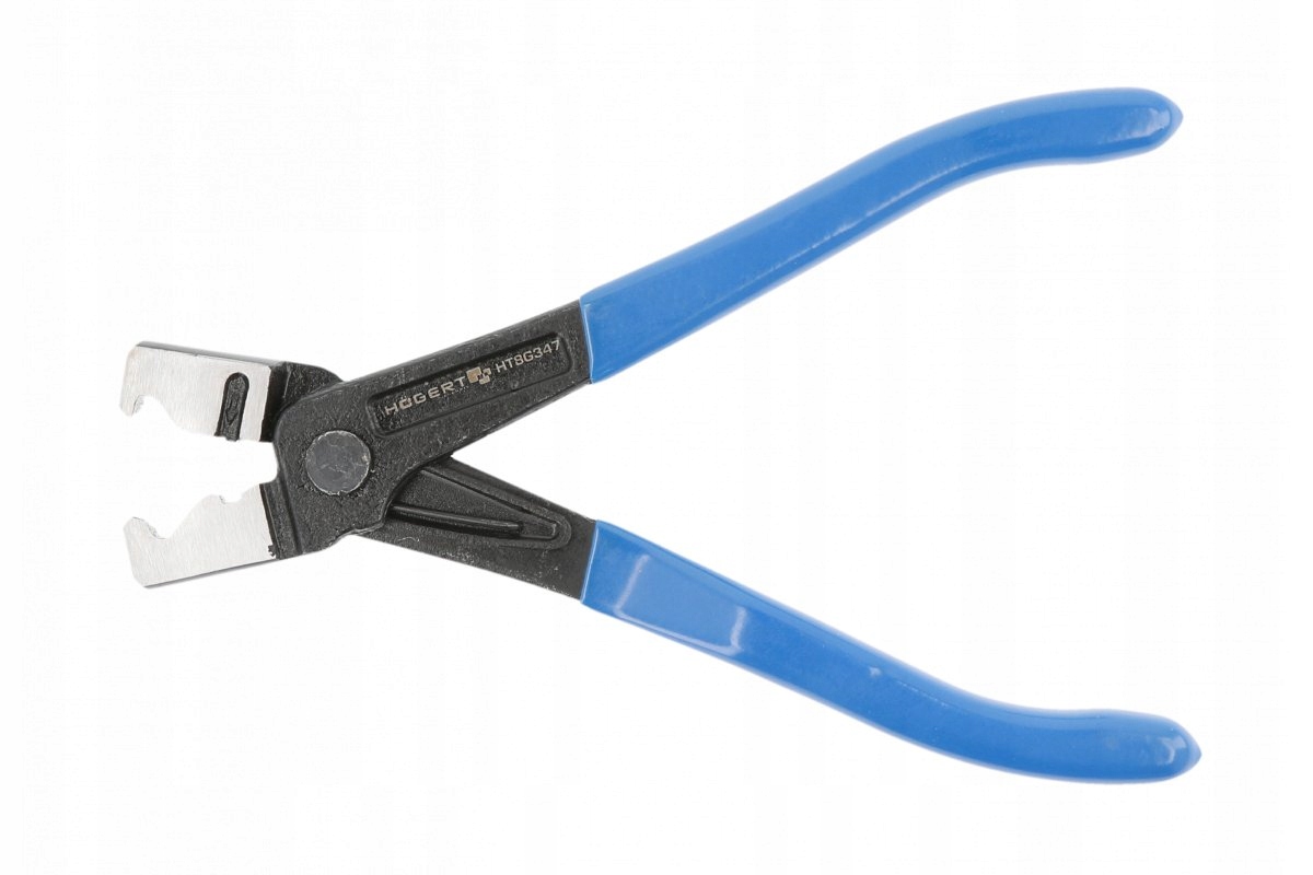 Szczypce do opasek zaciskowych 175mm Hoegert Technik HT8G347