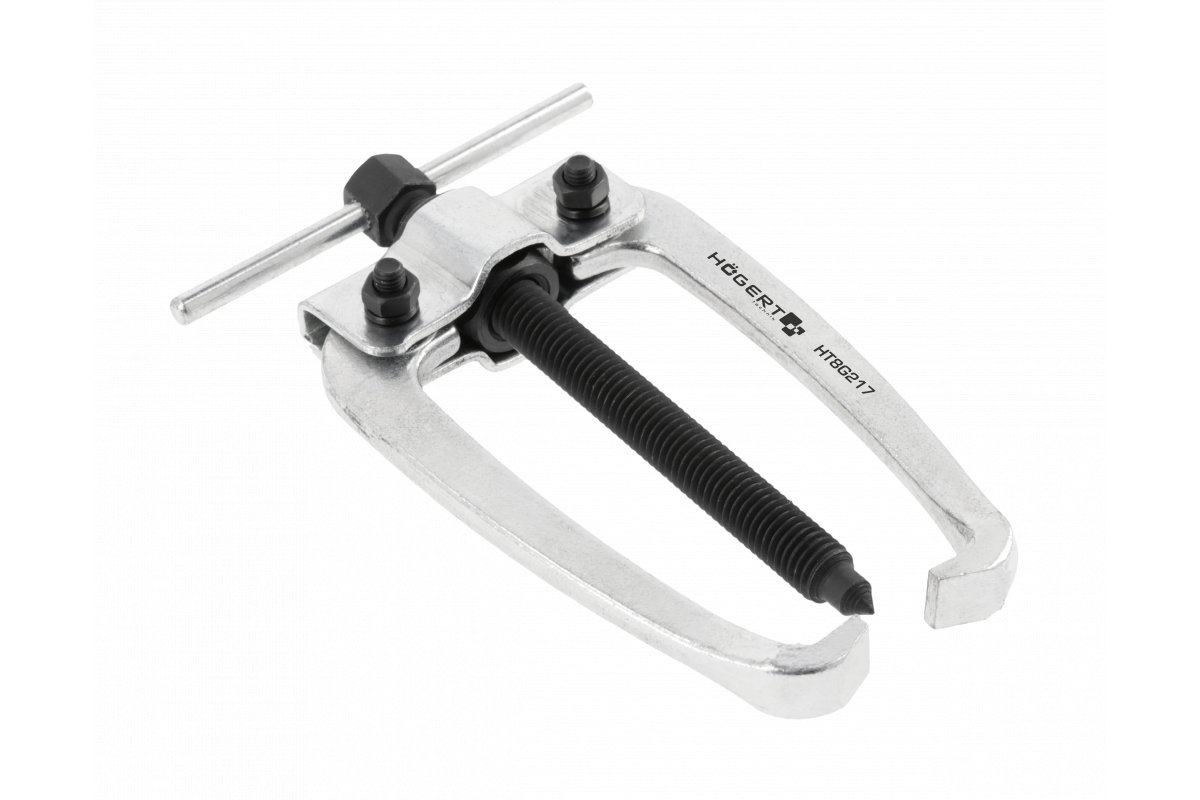 Ściągacz do łożysk 2-ramienny 80 x 80 mm