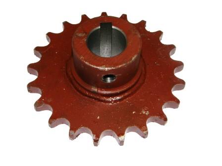 Koło łańcuchowe Z-21 10b-1, fi-25 kombajn Bolko 5642300130