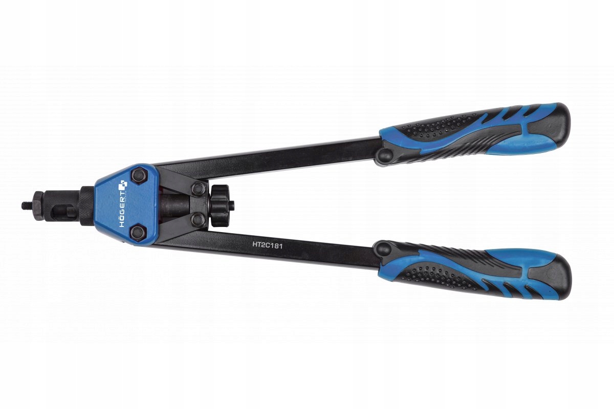 Nitownica do nitonakrętek M3-M10 Hoegert Technik HT2C181