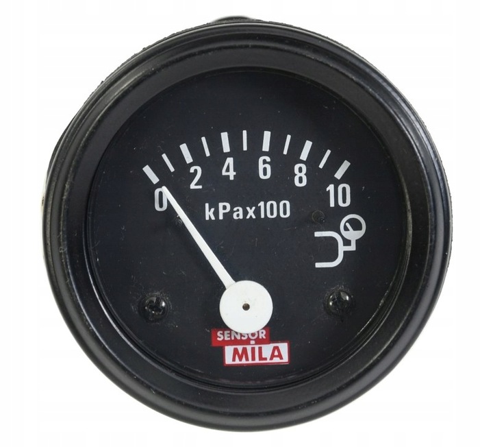 Wskaźnik ciśnienia powietrza mechaniczny Ursus C-385 80350931