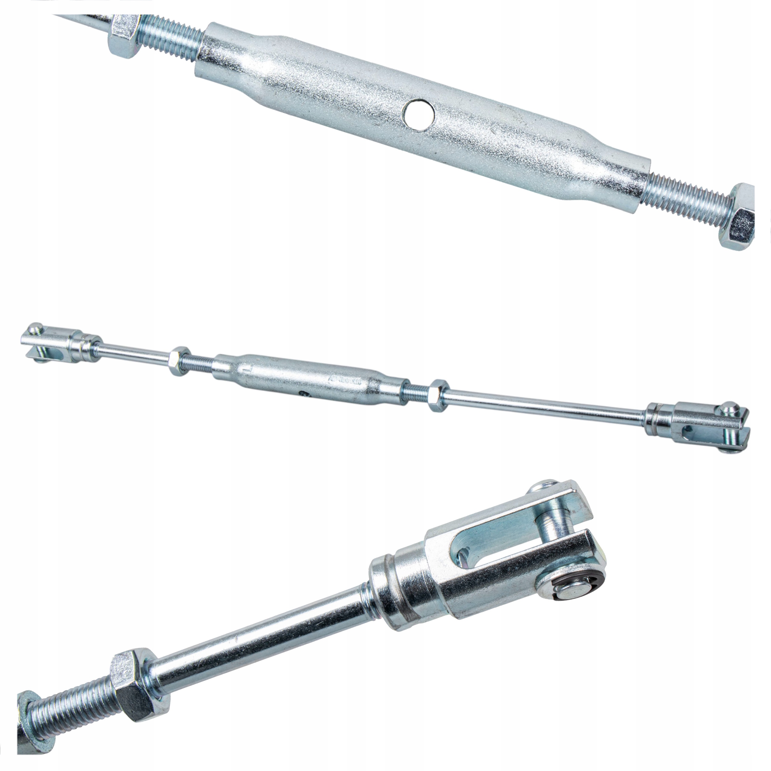 Cięgło sprzęgła kompletne Ursus C-360 wzmocnione 46427906P