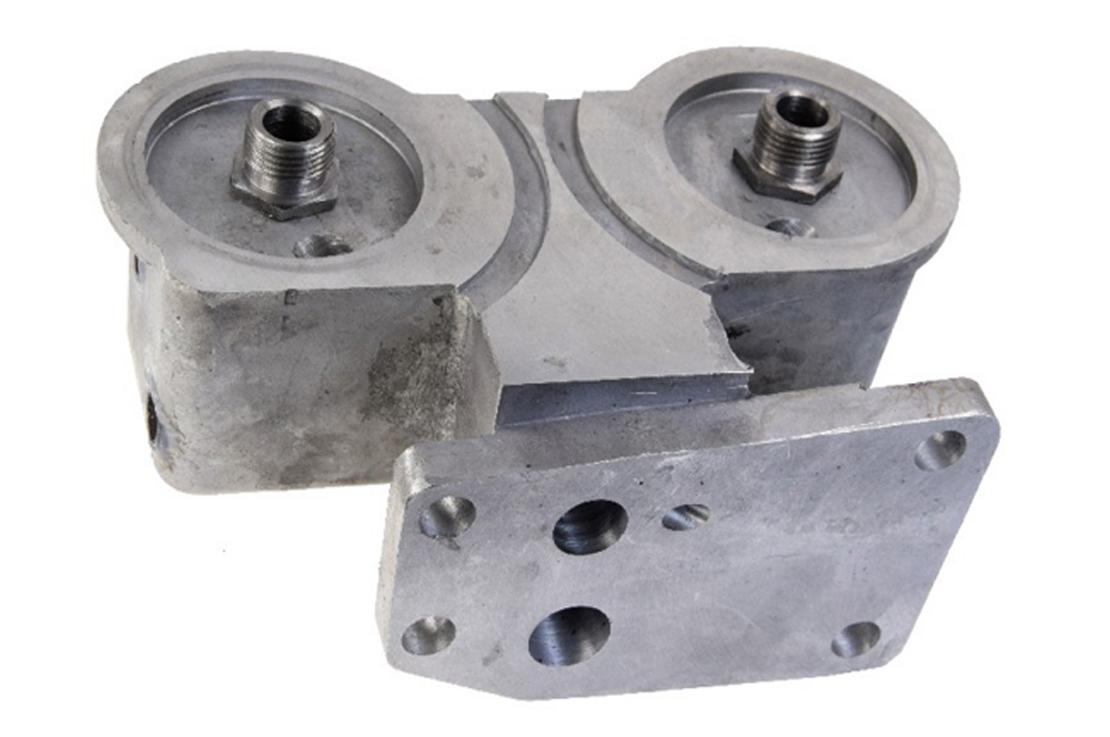 Podstawa filtra oleju Ursus PP882/OP569 Ursus C-385 6-cyl 64900100