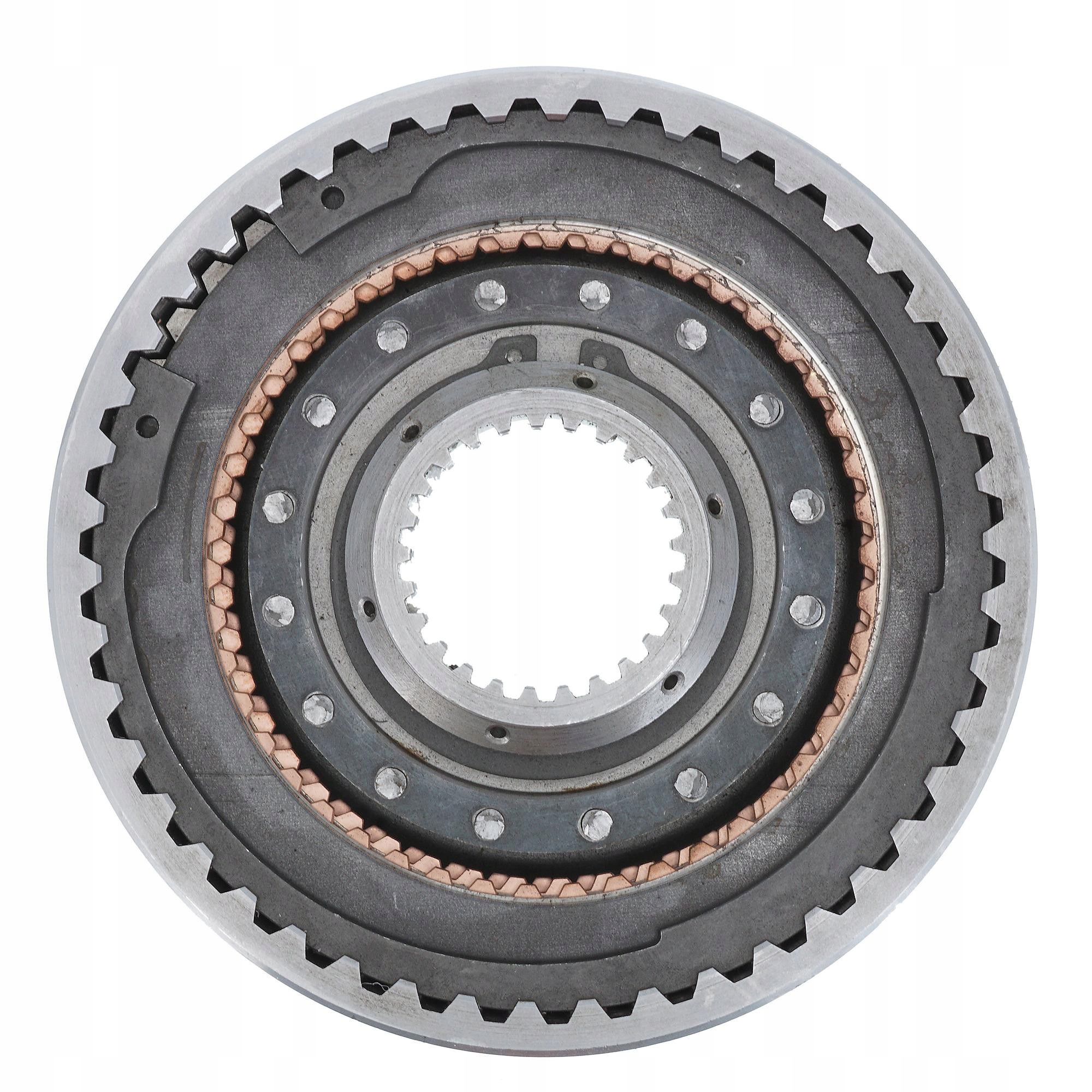 Bęben wzmacniacza momentu kpl.Ursus C-385 86126179