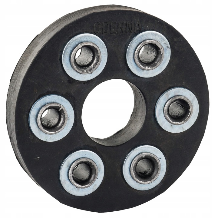 Sprzęgło gumowe 6 otworów fi-150 Rozrzutnik 0203979100