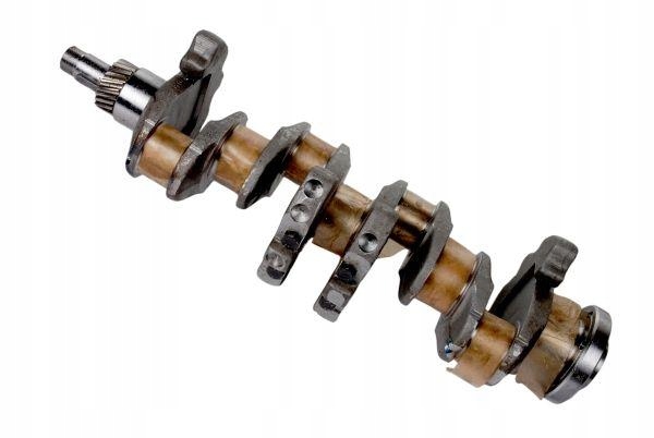 Wał korbowy polski 46403991PL Ursus C-360