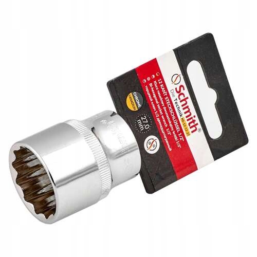 Nasadka 12-kątna 1/2