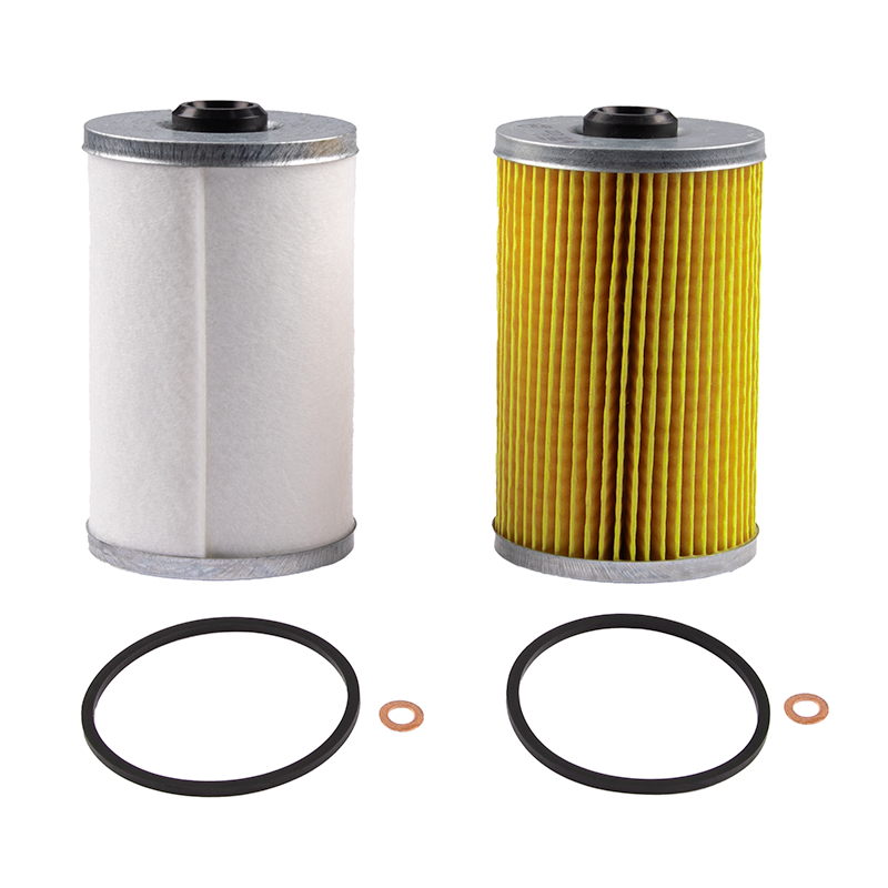 Komplet filtrów paliwa Sędziszów Ursus C-360 KWP010X