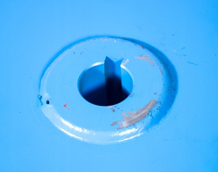 Koło zębate walcowe duże kombajn ziemniaczany Anna 5644630070