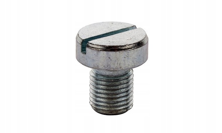 Korek bloku silnika boczny C-360