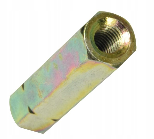 Nakrętka regulacyjna cięgła gazu M6 Ursus C-360 50535420