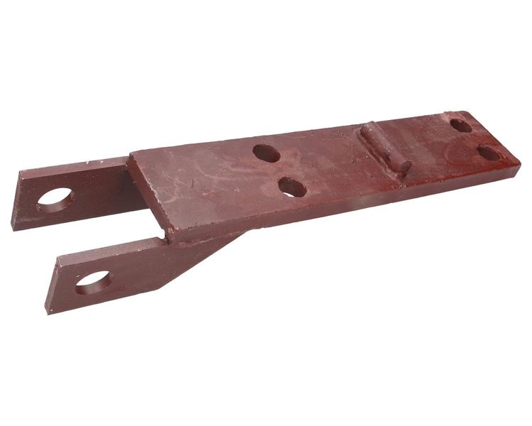 Wspornik lewy ogranicznika teleskopu Ursus C-385 83449030