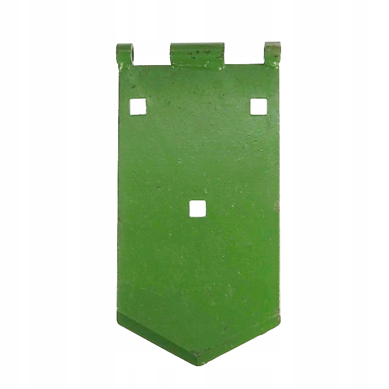 Płyta lemiesza środkowa kombajnu Anna 5644270101