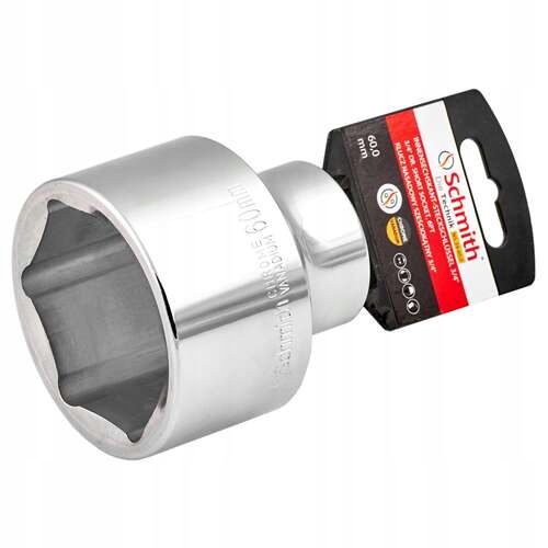 Klucz nasadowy sześciokątny 3/4