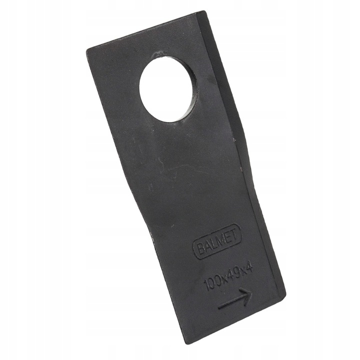 Nożyk kosiarki lewy kosiarka Pronar 30789000009