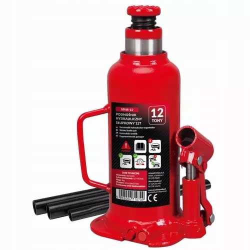 Podnośnik słupkowy 12t