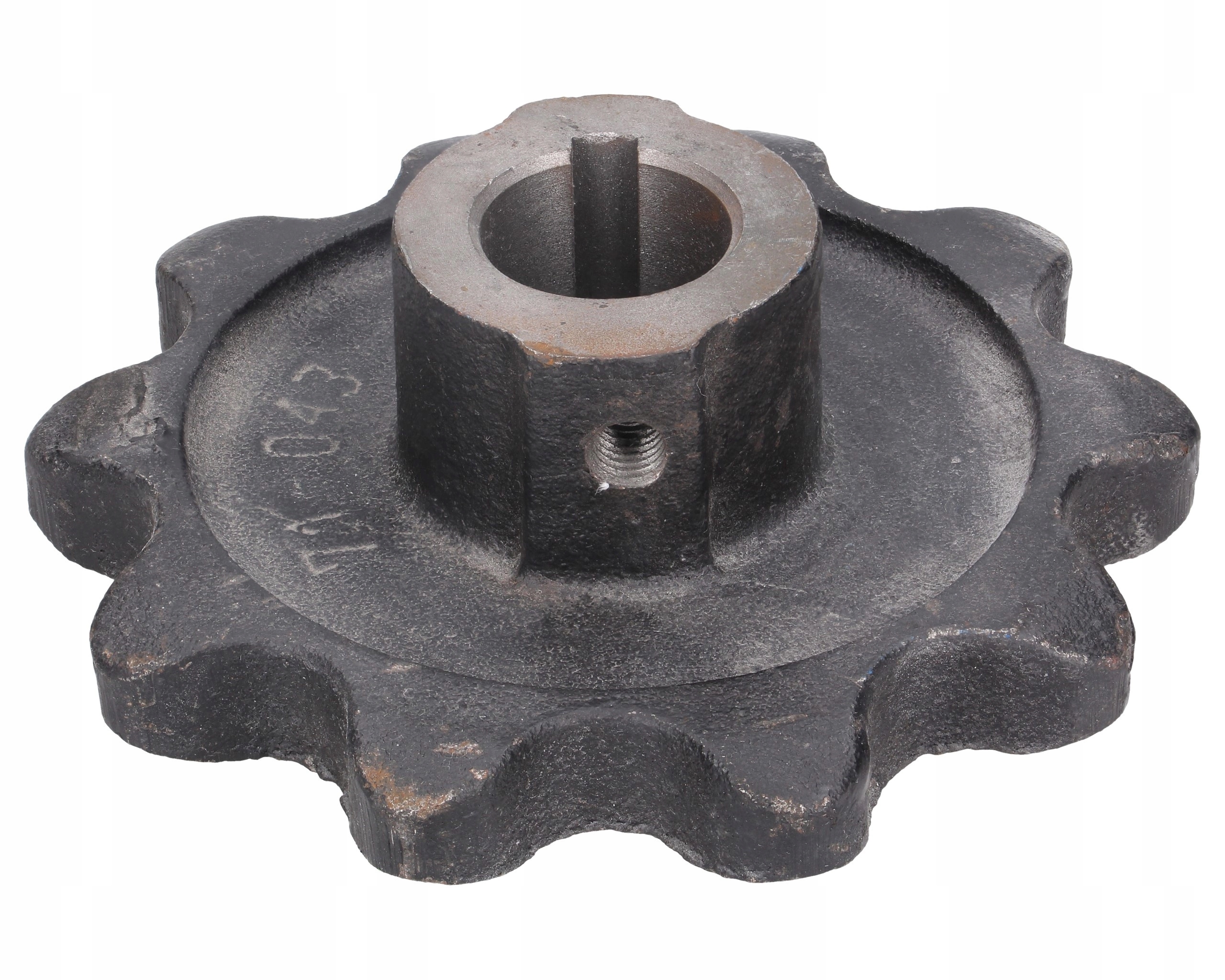 Koło zębate pod wpust zaokrąglone zęby Anna Z-644 5644710790