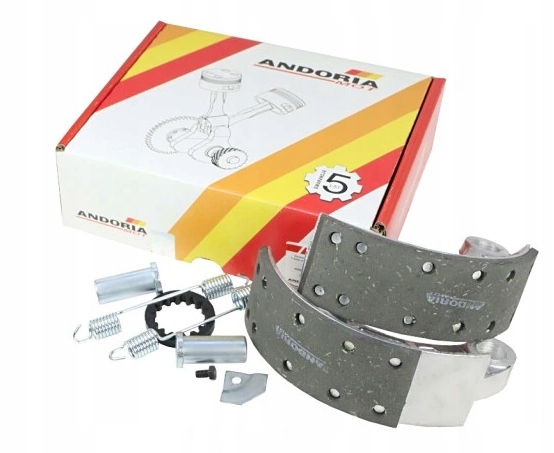 Zestaw naprawczy hamulca na 1 koło Ursus C-360 46526060KAM