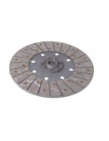 Tarcza sprzęgła I stopnia nowy typ fi-350 22 frezy Ursus C-385 4-cyl 83021510