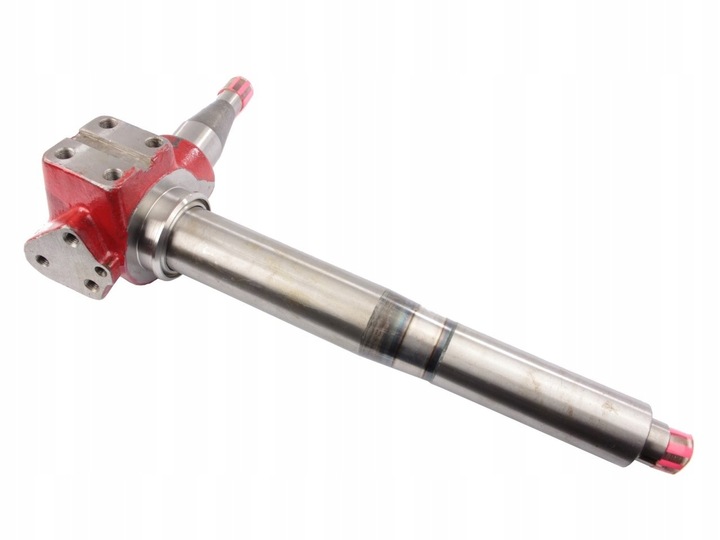 Zwrotnica lewa resorowana Ursus C-385 80271080