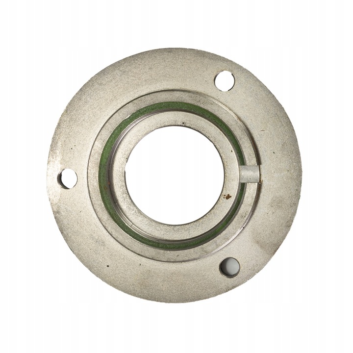 Pokrywa żeliwo duża z otworem 1208 Rozrzutnik 220803019