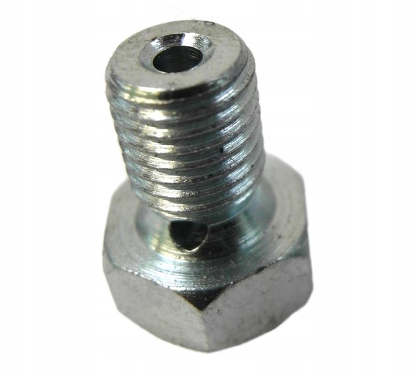 Wkręt odpowietrzający pompy wtryskowej Ursus C-330/360 P117507