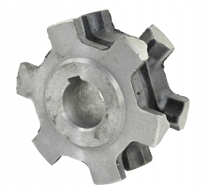 Koło gniazdowe na wpust-12mm, Z-6  Rozrzutnik 2219070140