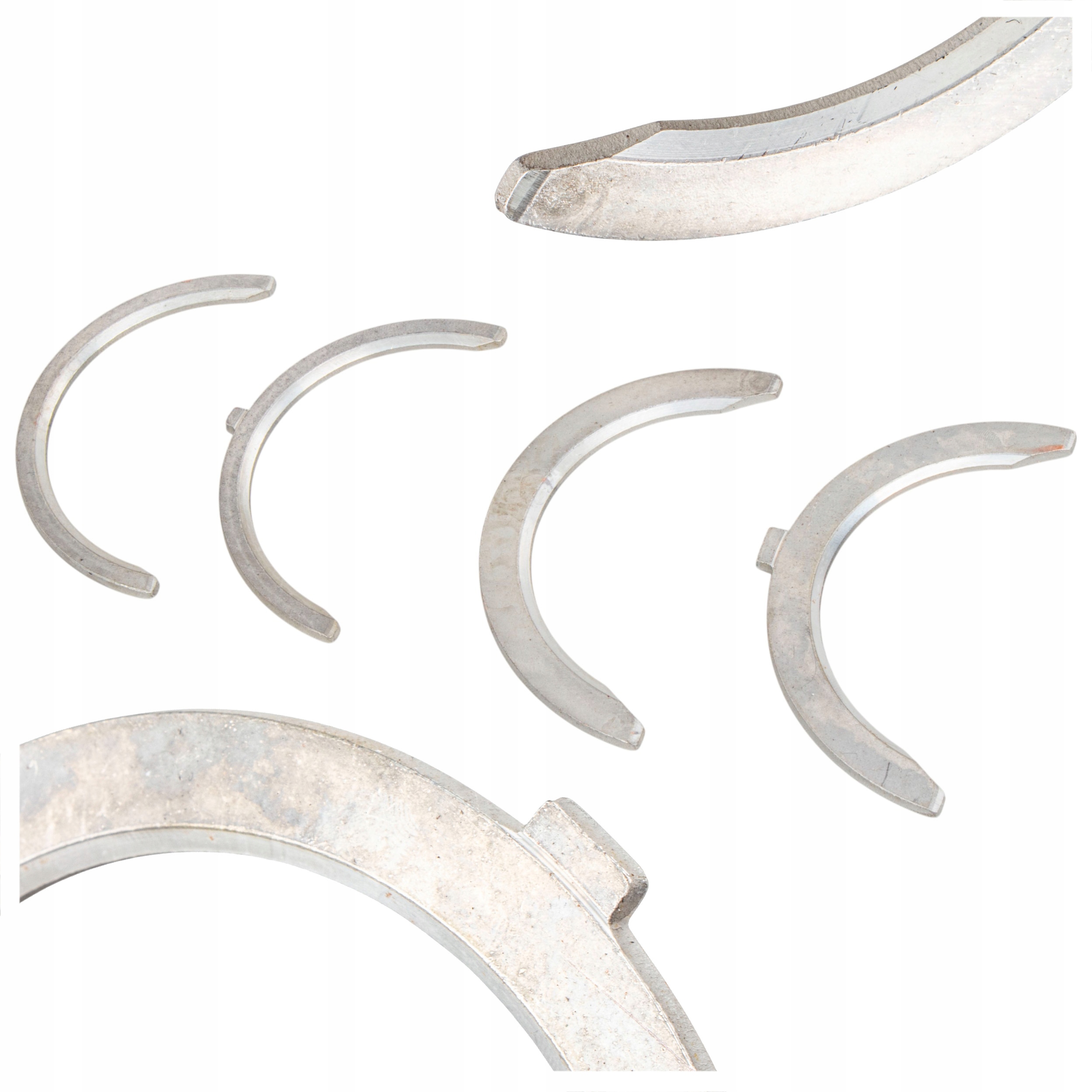 Komplet półpierścieni N-0,30 1.szlif 46401111 Ursus C-360