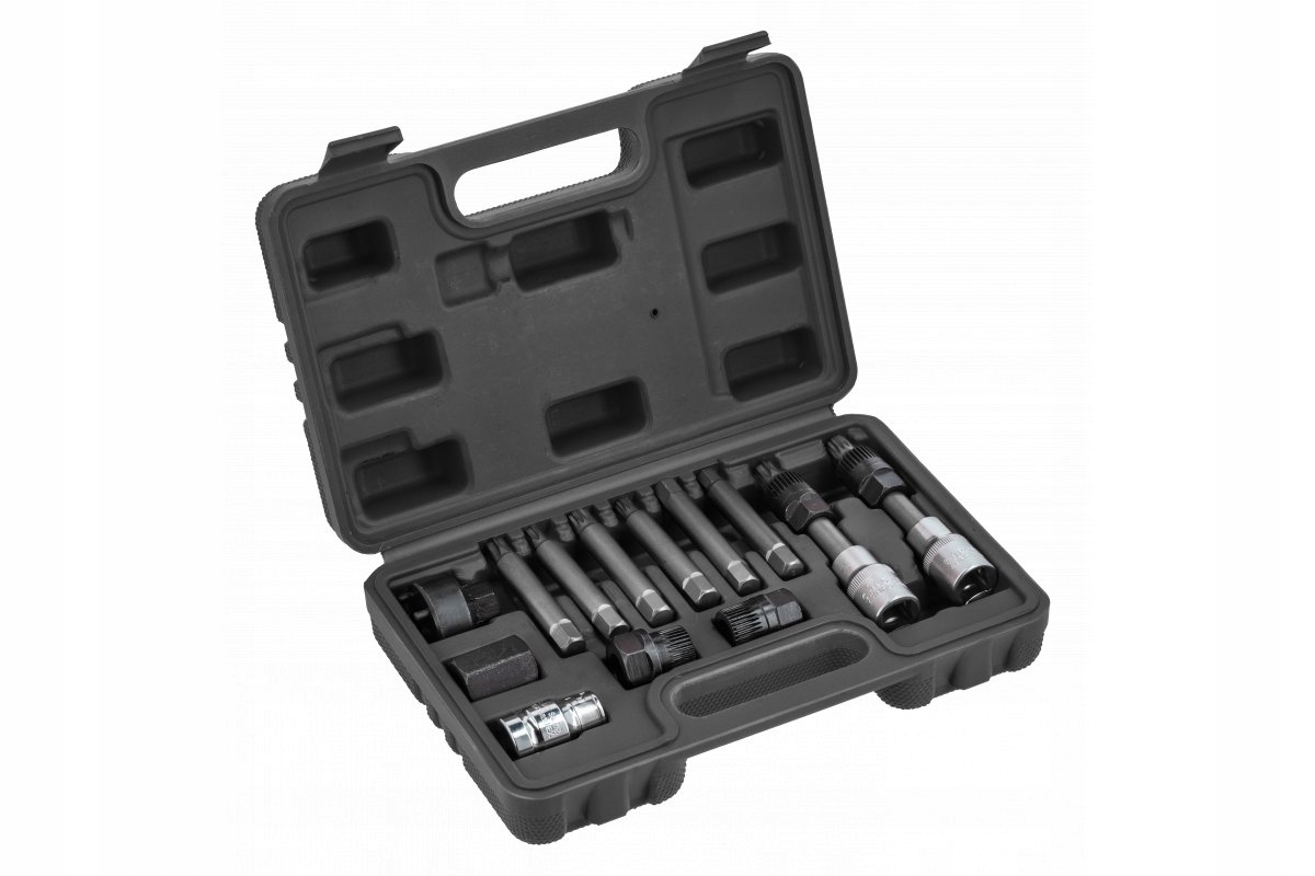 Zestaw do alternatorów 13 szt Hoegert Technik HT8G420
