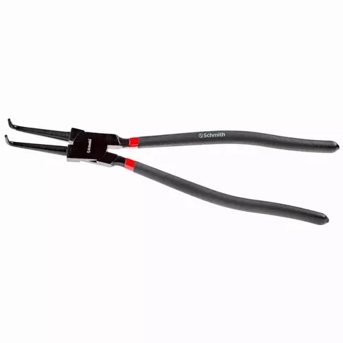 Szczypce do pierścieni SEEGERa wew. wygięte 180 SVS-WW180