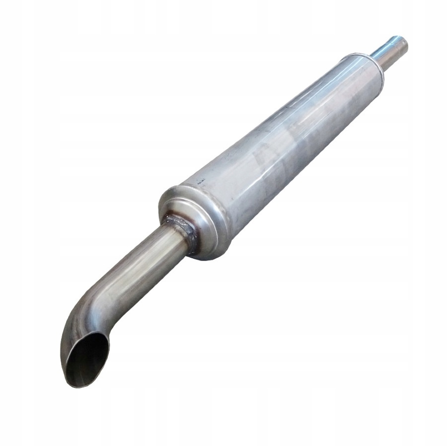 Tłumik okrągły inox C-360 Ursus 42102070W