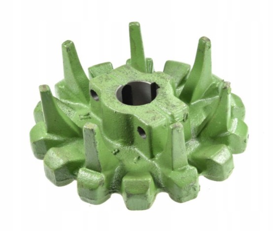 Koło napędowe Z-14 st.typ do podsiewacza kombajn Anna 5644380020