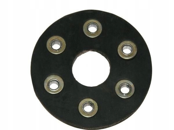 Tarcza gumowa sprzęgła 6-otworowa 50x150 rozrzutnik 2213020080