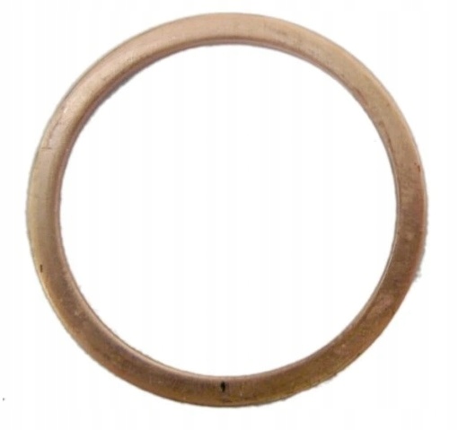 Uszczelka kołpaka wtryskiwacza 22x26 Ursus C-360 KN6-21