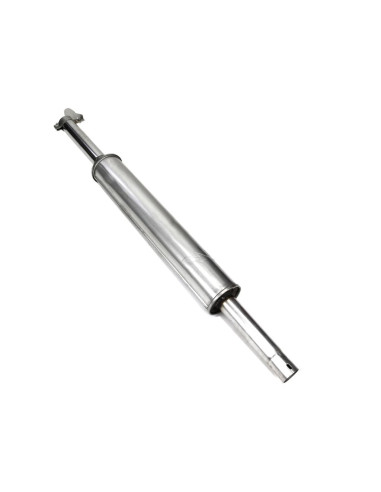 Tłumik okrągły inox  42102070 Ursus C-360