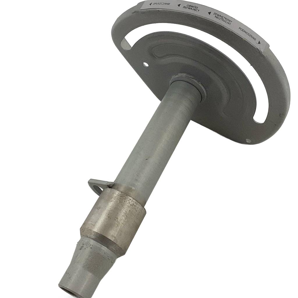 Tuleja nośna mechanizmu podnośnika Ursus C-360 46482040