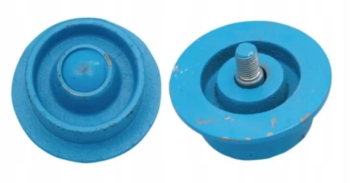 Rolka nośna odsiewacza kompletna ANNA 5644210160