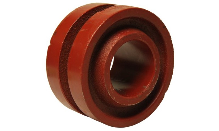 Koło prowadzące łańcuch fi-50mm Rozrzutnik 2219070021