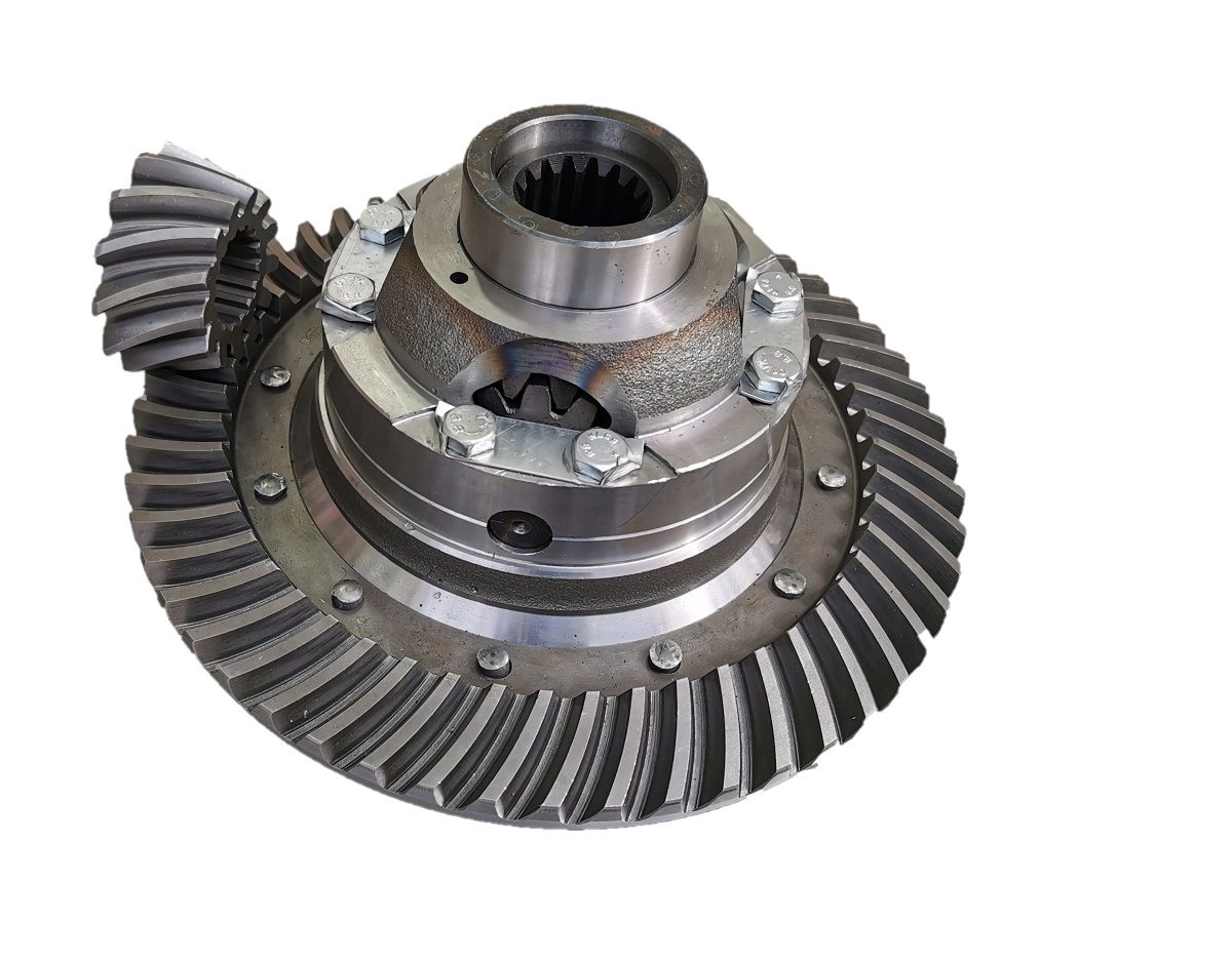 Mechanizm różnicowy kompletny z kołem talerzowym 46425982